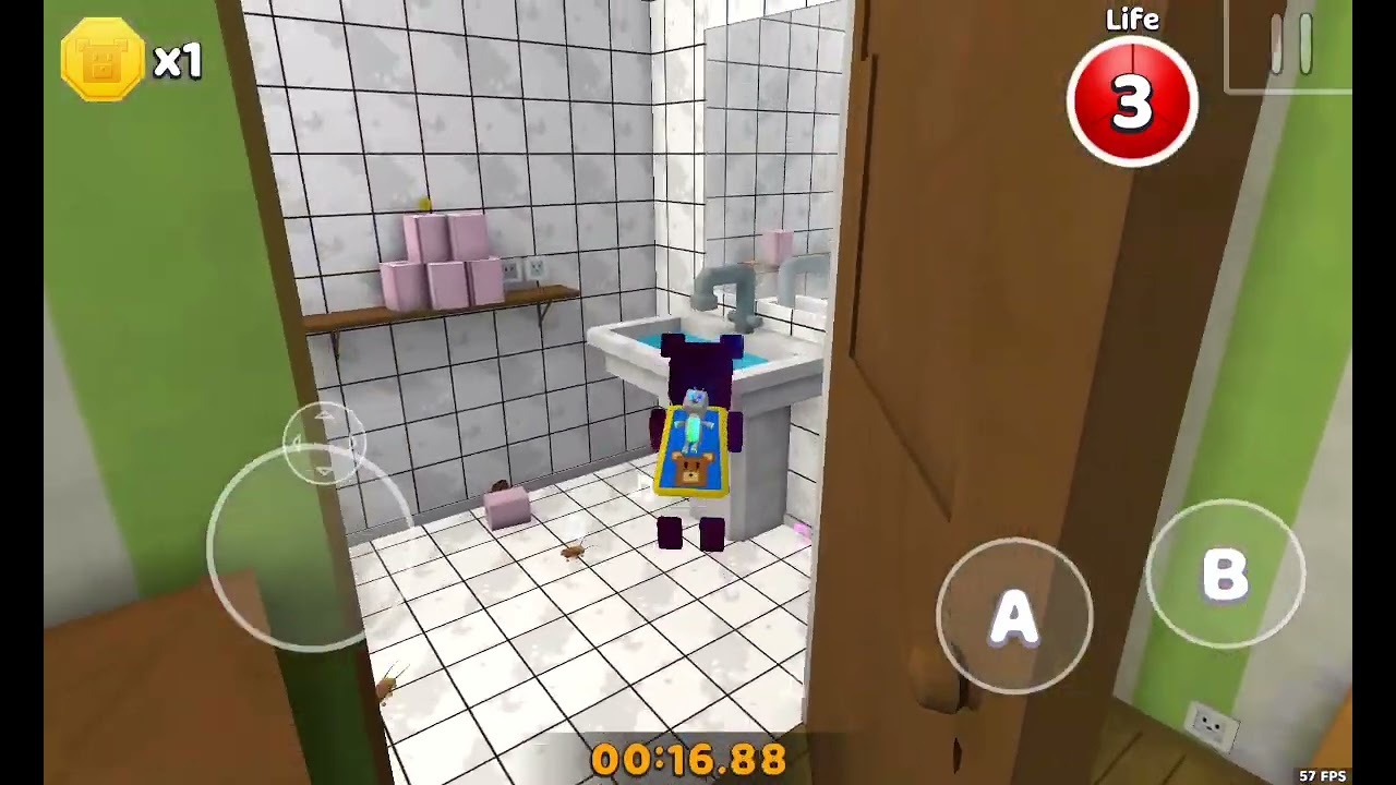 Super Bear Adventure - Blossom 56.30