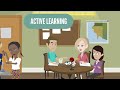 What is active learning