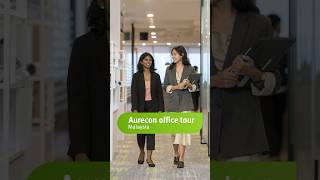 Aurecon Office Tour: Welcome to the Malaysia office! #OfficeTour #AureconLife