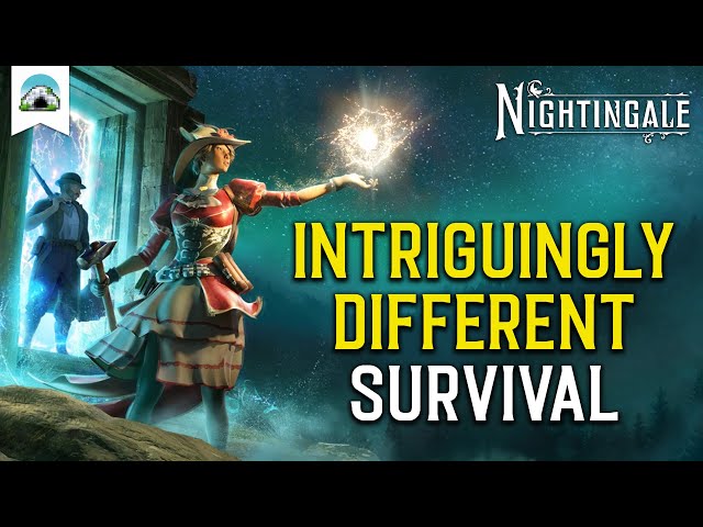 Nightingale, a First-Person PvE Survival Game Launches in Early Access for  PC on February 22, 2024 : r/qooapp