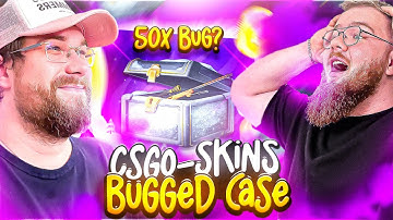 CSGO-SKINS GLITCHED CASE ⁴⁰⁴ BEST PROMO CODE CSGOSKINS 2026