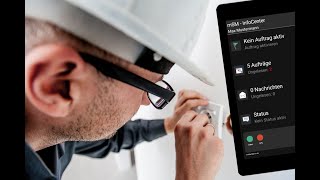 Teil 2 Serviceaufträge Digital Verwalten Mobiles Auftragsmanagement Auftragsverwaltung