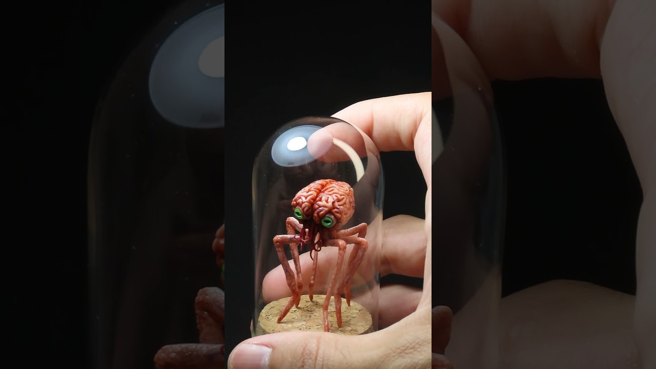 The Thinker 🧠 👀 ...