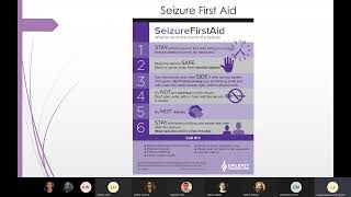 Seizure First Aids How to help someone having a Seizure 20220328 150009 Meeting Recording