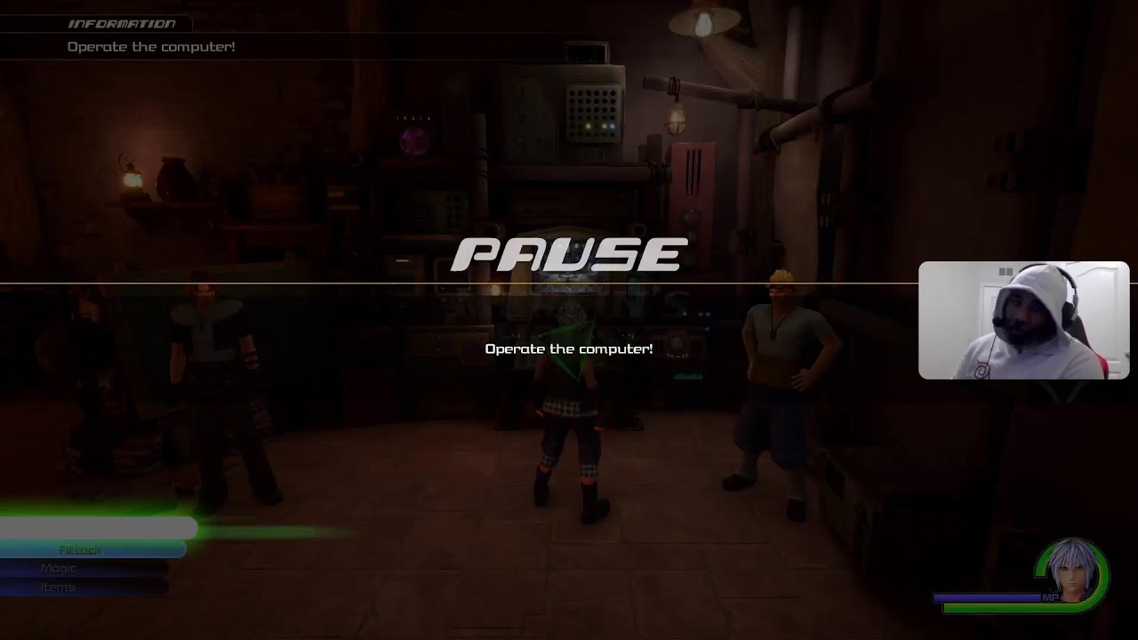 Chill Vibes! Late Night KINGDOM HEARTS 3 Livestream