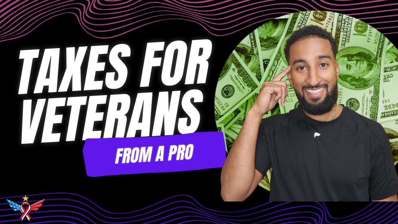 Veterans Tax Secrets That Will Make You More Money!