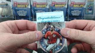 Super Bowl Squares #3 2015 Bowman’s Best Baseball 8 Box Case Break #23 Super Bowl Squares #3 2015 Bowman’s Best Baseball 8 Box Case Break #23