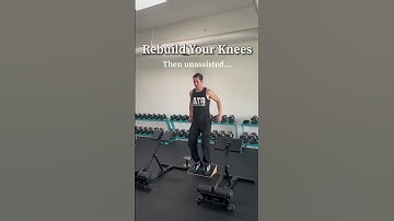 Rebuild Your Knees w/ ATG Slantboard