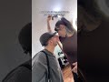 QUEM VENCEU O CABELO MALUCO? 🗣️ #react #pov #vlog #amigos #viagem