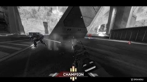 The fastest arena squad wipe? (Apex Legends)