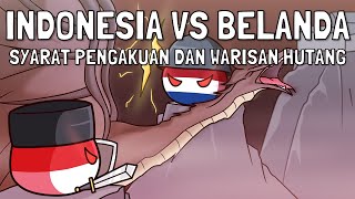 History of the Round Table Conference: For the sake of Indonesian independence, forced to pay the...