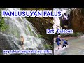 Panlusuyan falls  aka talon ni adan  tourist spot in drt bulacan  tonzbhe