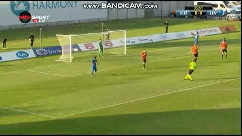 Ružomberok vs Levski Sofia 0-2 All Goals