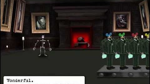 exitus end of toontown cool version.