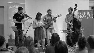 Video thumbnail of "MARION & SOBO Band - "Dans ma rue" (Live in Fabrik 45 Bonn)"