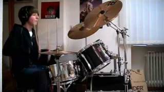 Download Lagu Fall Out Boy - Dance, Dance (Drum Cover) MP3