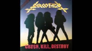 Sarcófago - Crush, Kill, Destroy EP  [1992]