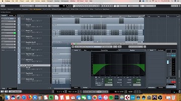 How To Export Multitrack Audio For Mixing In Cubase 9 (2018)