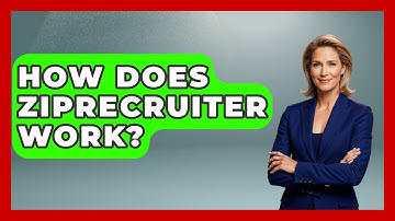 How Does ZipRecruiter Work? - Job Success Network
