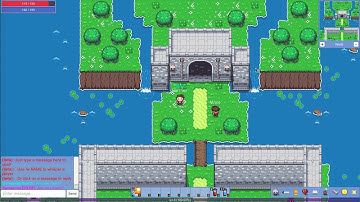 Unity Asset Store Pack - 2D MMORPG top-down (Zelda style) project template (Download link below)