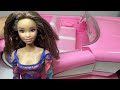 Barbie Movie Chevrolet Cars Comparison Unboxing 