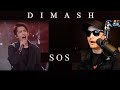 First Reaction to Dimash Kudaibergen SOS