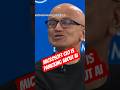 Microsoft CEO is panicking about AI