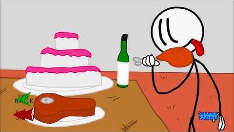 Old Version Of Stealing the Diamond (All Fails and Choices)