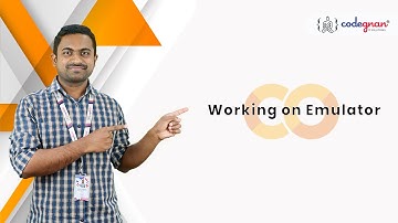 Working on Emulator | Mobile App for LinearClassifier using MIT AppInventor| Part-6