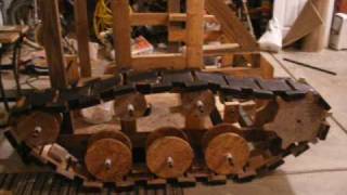 Download Homemade Tank Mp3 and Video Homemade Tank