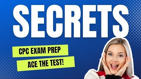 Maximizing Your CPC Exam Prep with Flashcards