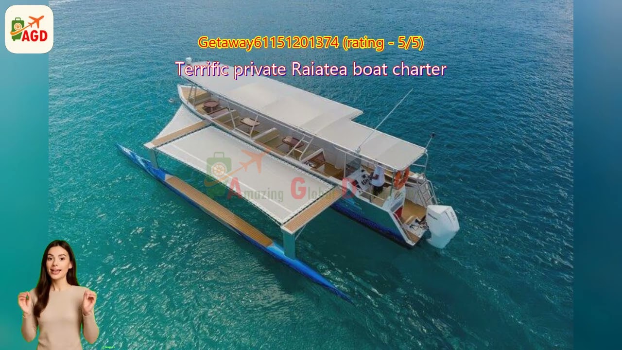 AGD - Review Private Blue Lagoon Canoe Tour – Raiatea or Taha'a