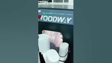 SCARA M1 Pro usded for CNC loading & unloading