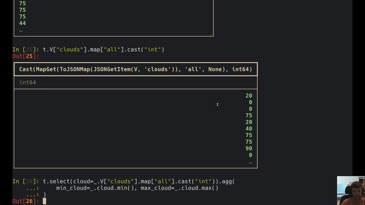 Easy JSON Unpacking with Ibis YouTube