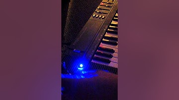 Circuit Bent Casio PT-100