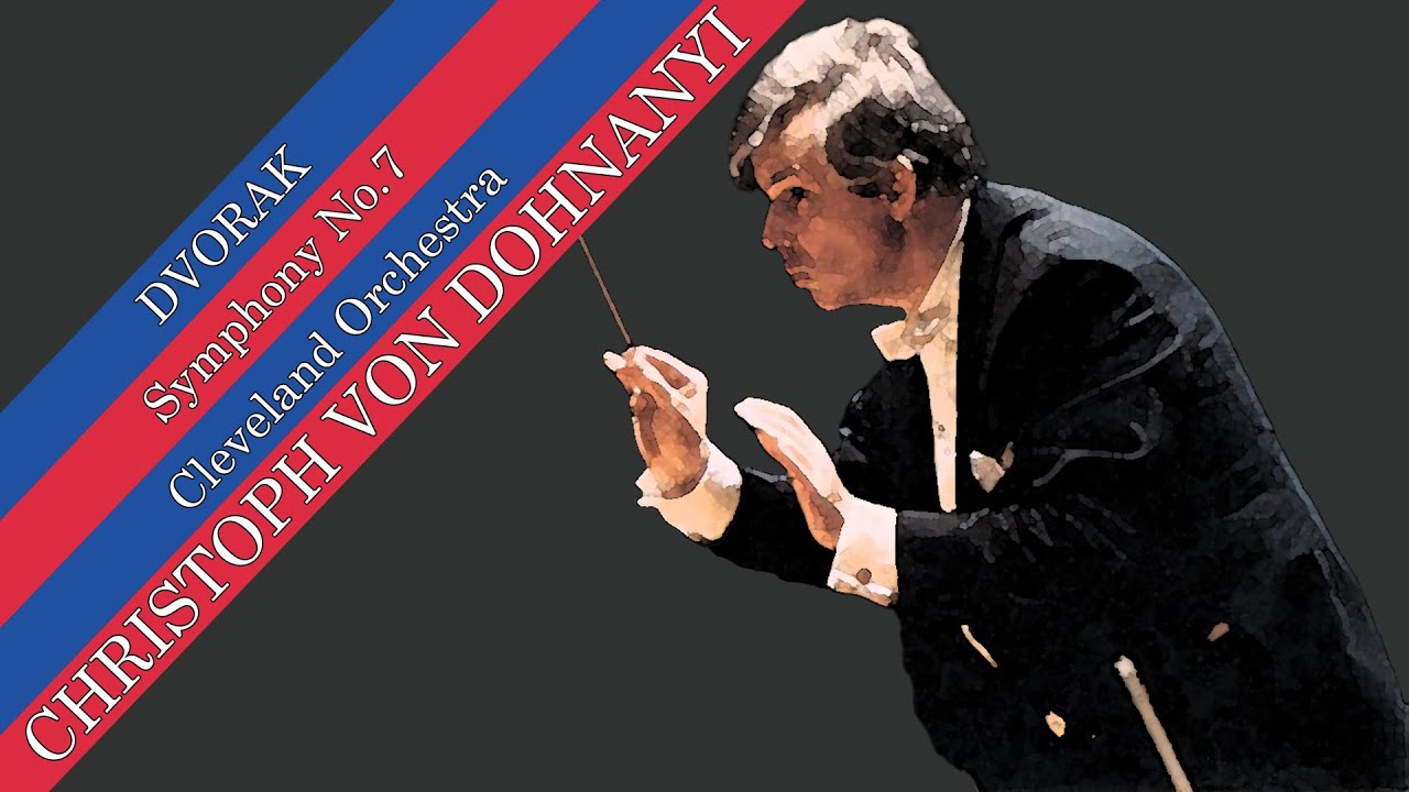 Anton Dvorak : Symphony No.7 in D minor, op.70 - Cleveland