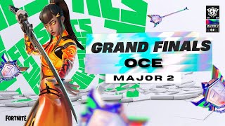 OCE FNCS GRAND FINALS! - FORTNITE CHAPTER 4 SEASON 2