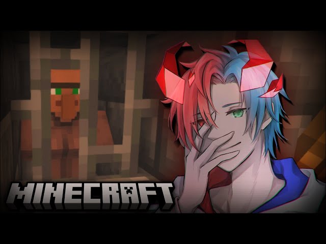 Prison Time. 【🟩MINECRAFT🟫】【16】のサムネイル