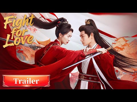 VictoriaSong DingYuxi Fight For Love Against All Odds 山河枕 Fight For Love