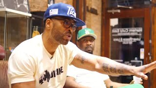 “THEY SAID JAY-Z WAS TOO OLD?!!” METHOD MAN ON HIP-HOP'S AGE PROBLEM