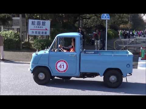 トヨタ博物館クラッシックフェスティバル2018に参りました