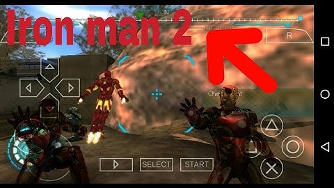 How to Iron man 2 Download on Android device