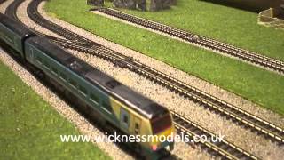 Graham Farish Cl 175 Dmu Dcc Conversion