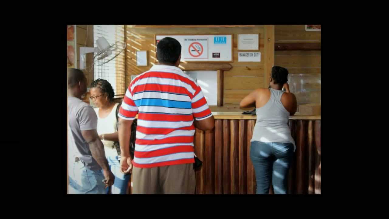 Chicken Barn Barbados YouTube