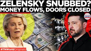 NO EU SEAT FOR KYIV: EU Leaders Bankroll Ukraine but Block Membership Dream