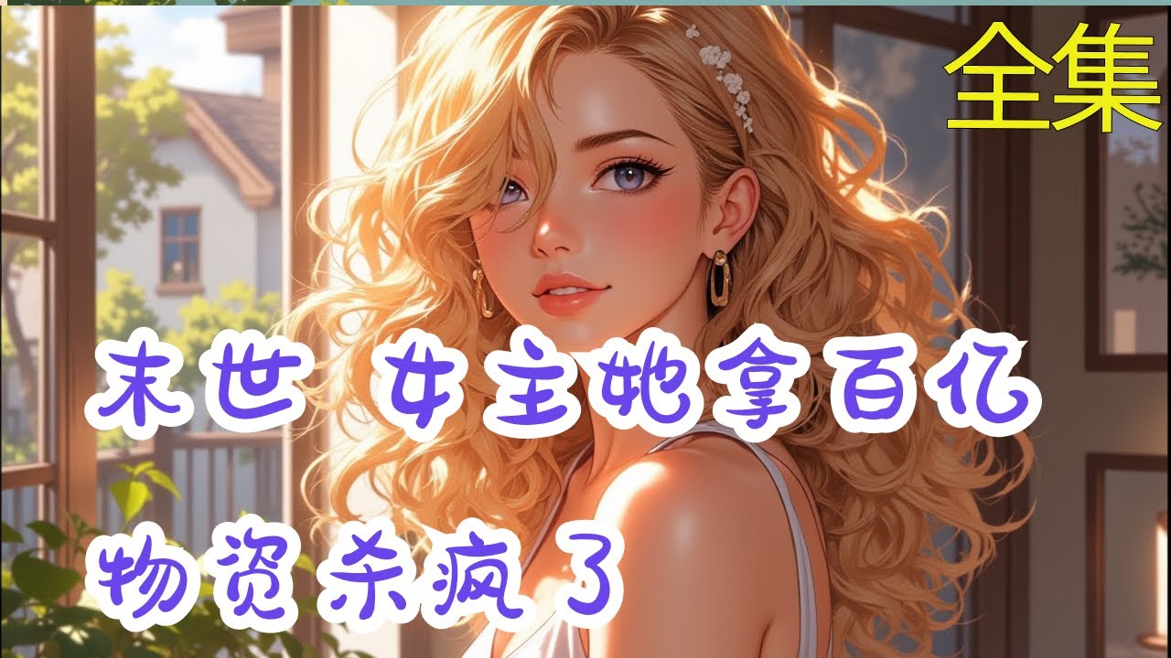 完结《末世，女主她拿百亿物资杀疯了 》末世第五年，苏洛为报仇不惜自爆与恶毒继姐同归于尽。 再次睁眼，没想到回到了末世前两个月，意外激活顶级种植空间，还绑定位面交易系统一枚。 末世水源匮乏，食物奇缺？