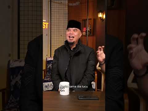 DESTA KASIH SURPRISE UNTUK AHMAD DHANI