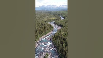 The Force Behind River Flow: Understanding Gravity