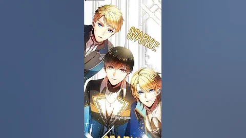 Pov you have 3 handsome brothers😍 #manhwa #fantasy #manga #shorts #reels #edit #fyp #ytshorts