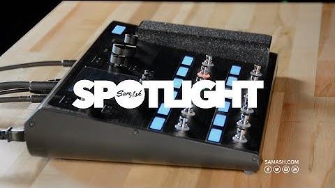 Line 6 Helix - Sounds